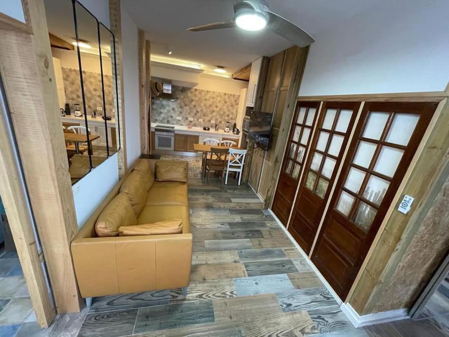 Las Caletillas Vacations, 20 Meters From The Beach Santa Cruz de Tenerife Exterior foto