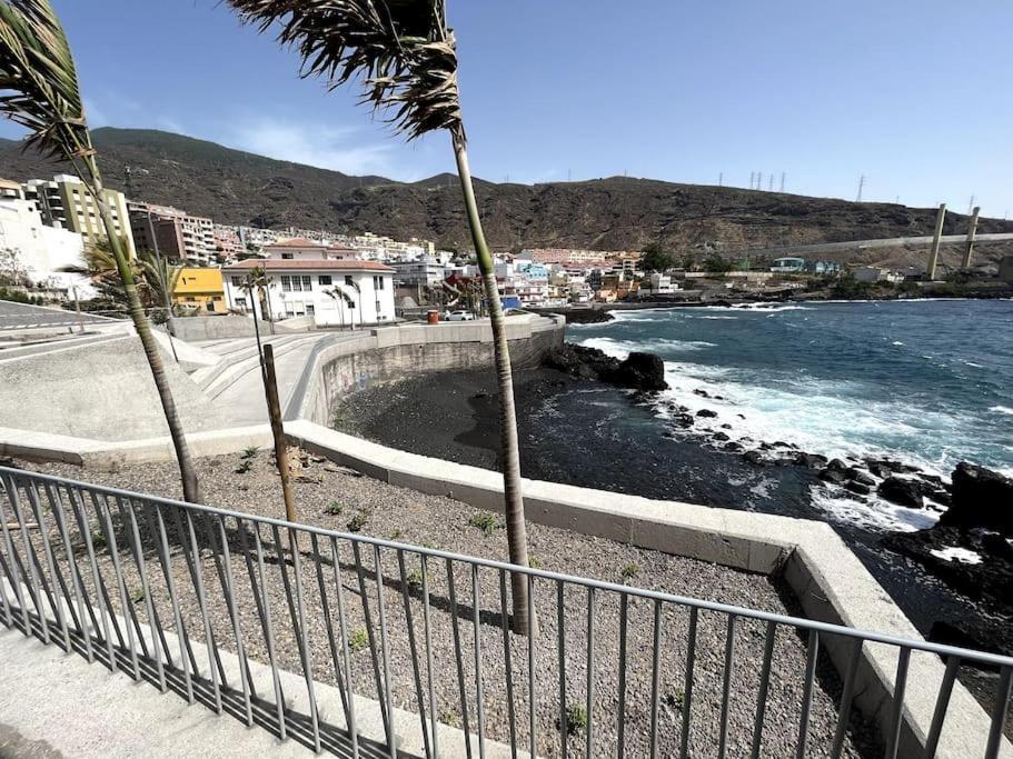 Las Caletillas Vacations, 20 Meters From The Beach Santa Cruz de Tenerife Exterior foto