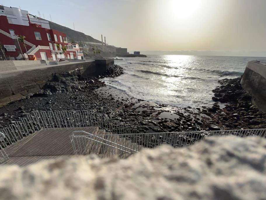 Las Caletillas Vacations, 20 Meters From The Beach Santa Cruz de Tenerife Exterior foto