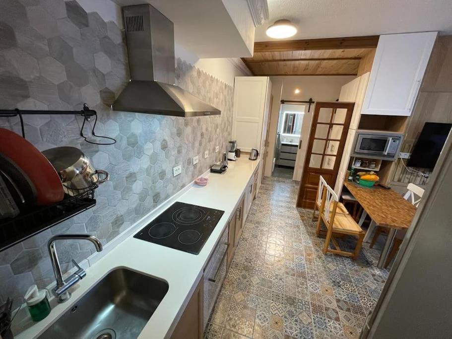Las Caletillas Vacations, 20 Meters From The Beach Santa Cruz de Tenerife Exterior foto